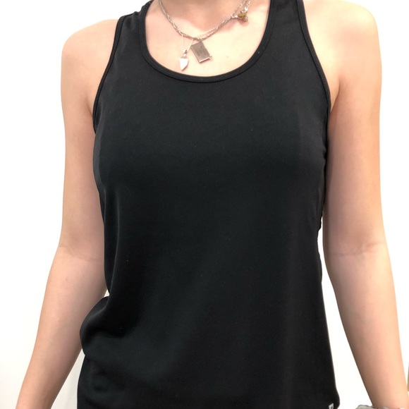 Athletic Mesh Sleveless T Shirt - Picture 1 of 6